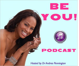 Be You Podcast Image update