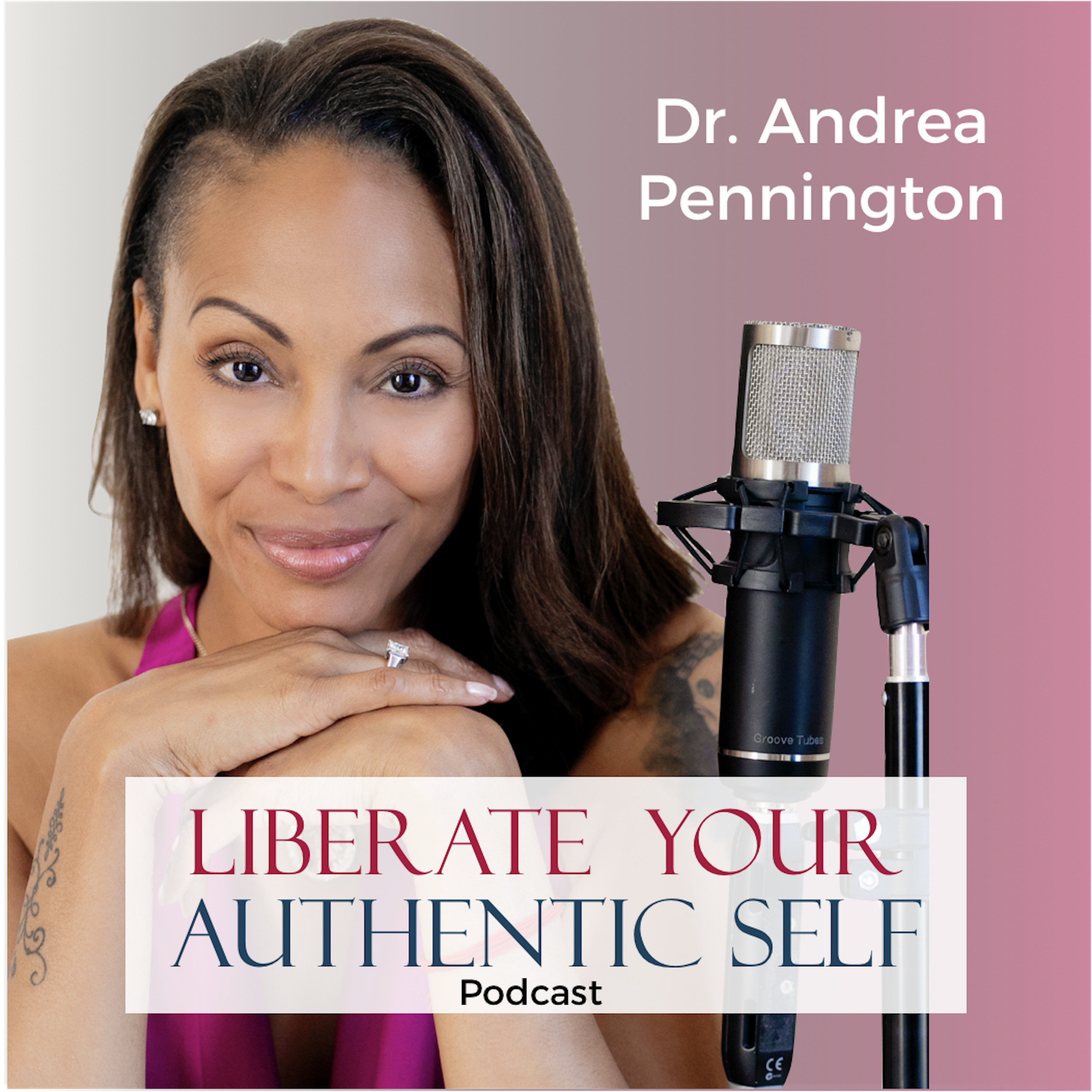 The Soul+Science+Psychology of Optimal Wellbeing by Dr Andrea Pennington
